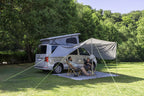 RE-TENT Sonnensegel Mauritius 460