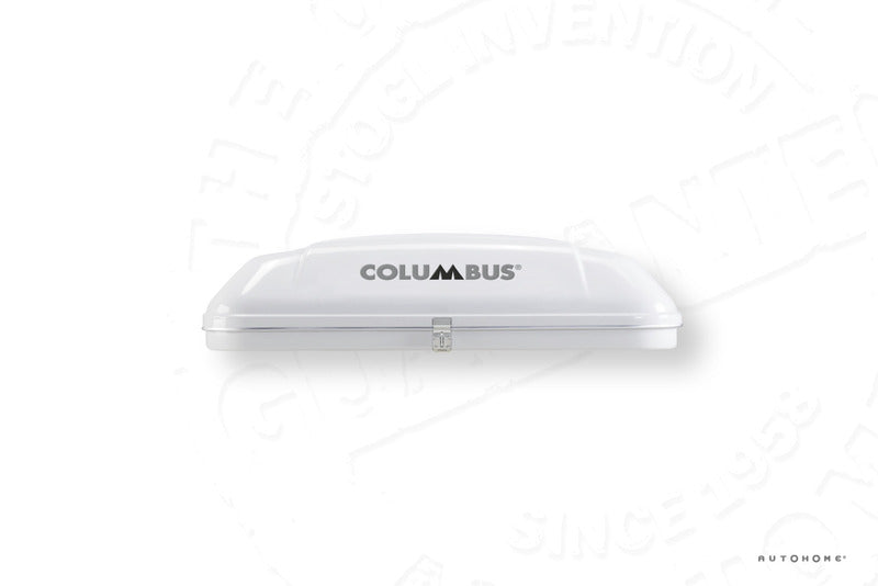 AUTOHOME Hartschalen-Dachzelt COLUMBUS VARIANT - LARGE