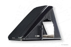 AUTOHOME Hartschalen-Dachzelt COLUMBUS VARIANT - LARGE- Black Storm