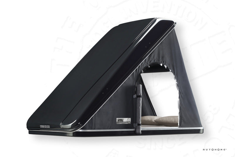 AUTOHOME Hartschalen-Dachzelt COLUMBUS VARIANT - MEDIUM - Black Storm
