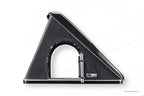 AUTOHOME Hartschalen-Dachzelt COLUMBUS VARIANT - MEDIUM - Black Storm