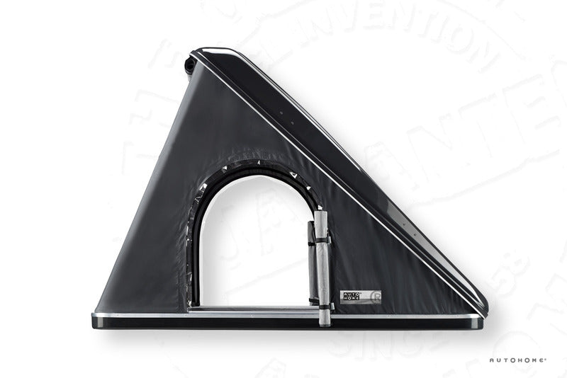 AUTOHOME Hartschalen-Dachzelt COLUMBUS VARIANT - MEDIUM - Black Storm