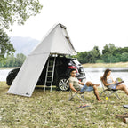 Sonnensegel Dachzelt COLUMBUS/AUTOHOME 2.0-für Fahrzeughöhe 150-185cm