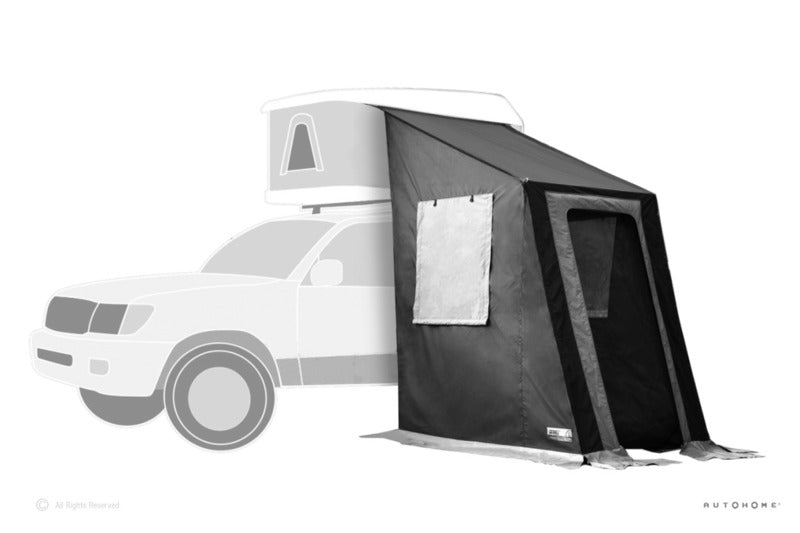 Umkleide Kabine für SUV MAGGIOLINA H 171 - 185 cm