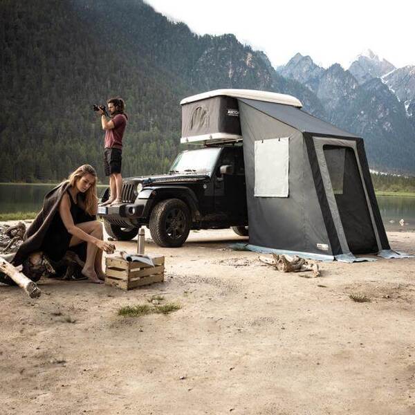 Umkleide Kabine für SUV MAGGIOLINA H 201 - 220 cm
