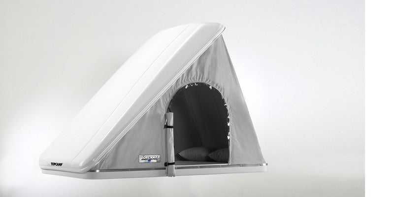 Dachzelt TopCamp Small für PKW, Busse und Vans