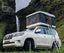 Hartschalen Parallelhubdachzelt TOPCAMP DOUBLE-UP large 210x160x150cm