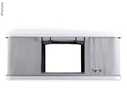 Hartschalen Parallelhubdachzelt TOPCAMP DOUBLE-UP large 210x160x150cm