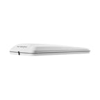 Dachzelt AUTOHOME Doppelhub MEDIUM 145x210cm, Farbe:grau,Schale:weiÃ
