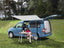 Reimo Tent Sonnensegel CHARLYNE für Minicamper mit kurzem Radstand