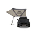 Luftdachzelt GentleTent 370x140x140, olive, inkl. 12V Pumpe