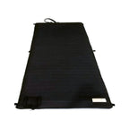 GentleTent Matratze, 200x65x7cm, mit weichem Mesh-Ãberzug, schwarz