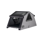 Dachzelt AUTOHOME Klappdachzelt SMALL 130x220cm, Farbe: grau