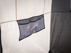 Duschzelt Umkleidezelt - Campalto - 150 x 150 cm - Höhe 210 cm