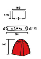Reimo Tent Duschzelt Malta