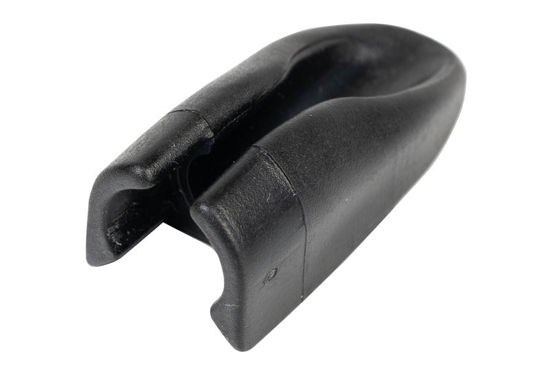 Endstück/Einfädelhilfe für Kederschiene 901151, Kunststoff schwarz