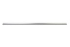 Keder-Profilschiene 90° silber, 1 Meter, für Keder Ã5-8mm