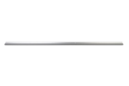 Aluminium Keder-Profilschiene 1 m