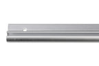 Aluminium Keder-Profilschiene 1 m