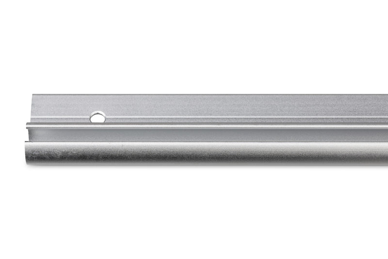 Aluminium Keder-Profilschiene 1 m