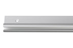 Aluminium Keder-Profilschiene 1 m