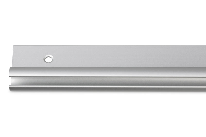 Aluminium Keder-Profilschiene 1 m