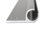 Aluminium Keder-Profilschiene 1 m