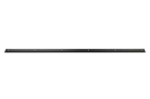 Aluminium Keder-Profilschiene 1 m