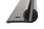 Aluminium Keder-Profilschiene 1 m