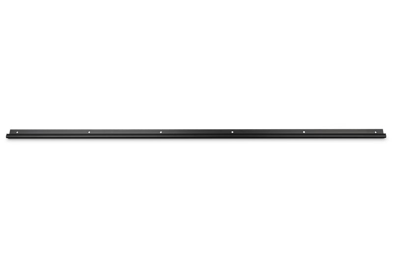 Aluminium Keder-Profilschiene 1 m