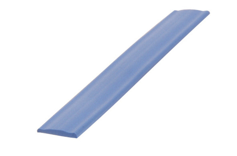 Abdeckprofil - Silber - Breite 12 mm - 10 m