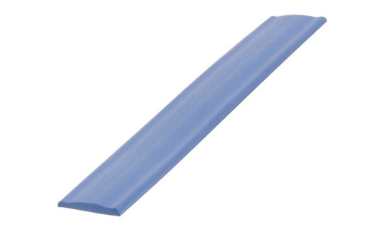 Abdeckprofil - Silber - Breite 12 mm - 10 m