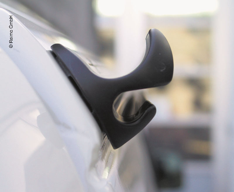 Reimo Multirail Citroen Spacetourer und Baugleiche - Rechts / Beifahrerseite