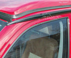 Multirail Regenrinne Zeltbefestigungsschiene Mercedes Vito >2015 links