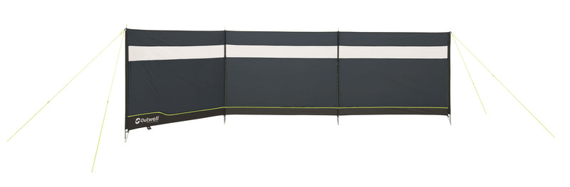 OUTWE Windschutz NAVY 500x125cm