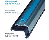 Lilie KTW-Wasserschlauch 10x14mm Kaltwasser blau - pro lfm