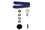 PRYM Druckknöpfe Sport & Camping 15mm, 10Stk.