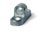 HEUSS Wandöse senkrecht aus Metall (lose)