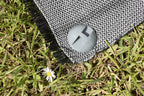Reimo Tent Tarpnägel aus Kunststoff – 6 Stück