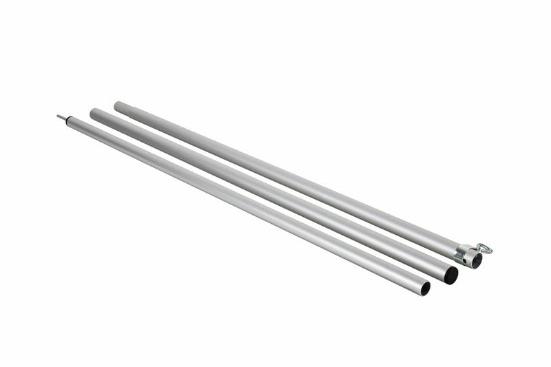 Reimo Tent Alu-Aufstellstab 170-260 cm 3-teilig mit Schraube