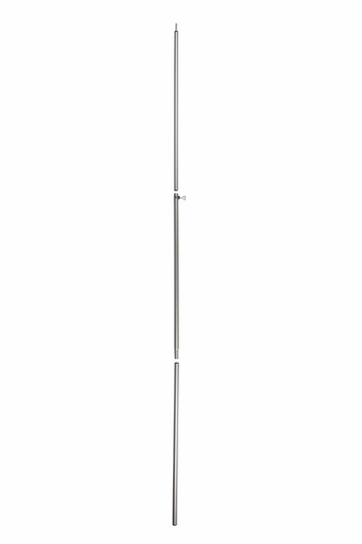 Reimo Tent Alu-Aufstellstab 170-260 cm 3-teilig mit Schraube