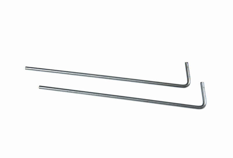 Reimo Tent Aufstellstäbe Ø 16 mm - 196 cm