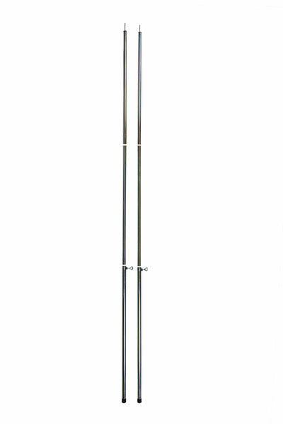 Reimo Tent Aufstellstäbe Ø 22 mm - 180 - 220 cm