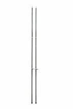 Reimo Tent Aufstellstäbe Ø 22 mm - 180 - 220 cm