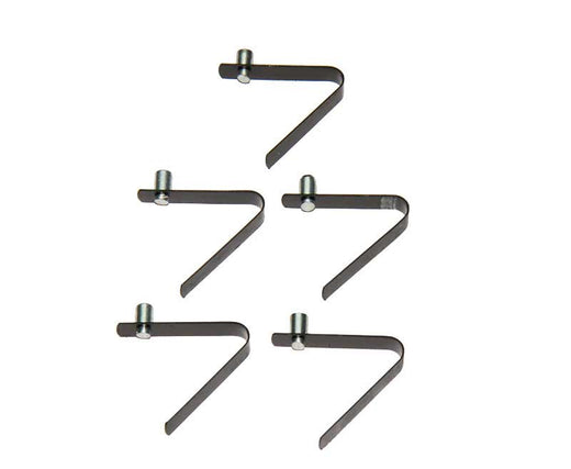 Reimo Tent Sicherungsfeder 5x7mm für Zeltstangen, 5 Stück