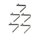 Sicherheitsfeder 5x7mm lose für Produktion