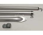 Dachhakenstange 165-250 cm, Alu, Ø32mm
