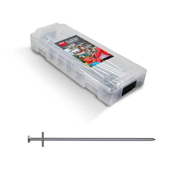 Tox Felsbodenhering 10 Stk. (17 cm)