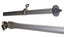 Orkanstütze Alu 170-260cm Ø25mm