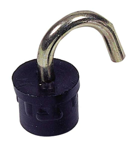 UMEFA Zeltstabdorn gebogen, 22mm, 2 Stk.